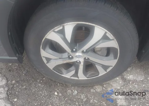 2020 Subaru Outback Limited from USA, damaged, VIN 4S4BTANC0L3152688